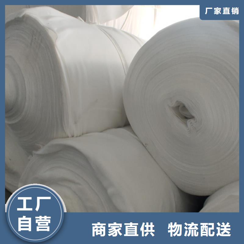 复合土工布生产厂家白色土工布价格