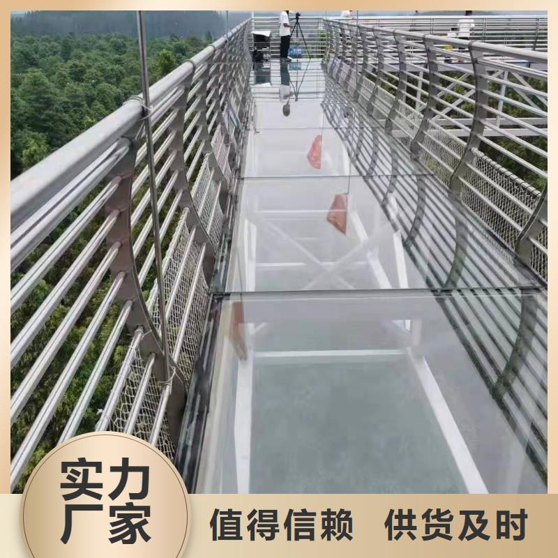 桥梁景观栏杆生产周期短