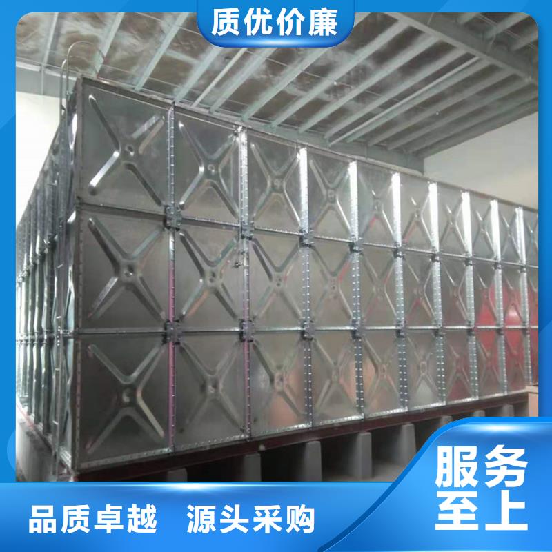 广州生产不锈钢水箱厂家