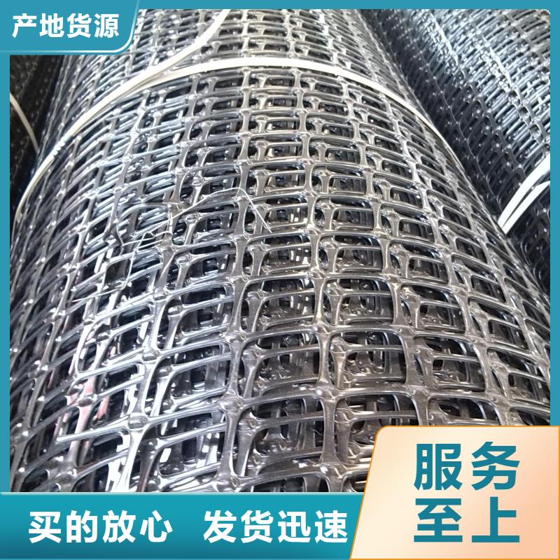 双向塑料土工格栅_长丝土工布口碑好实力强