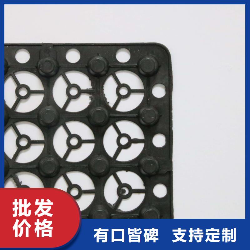 塑料排水板的特质,_鼎诺土工材料有限公司