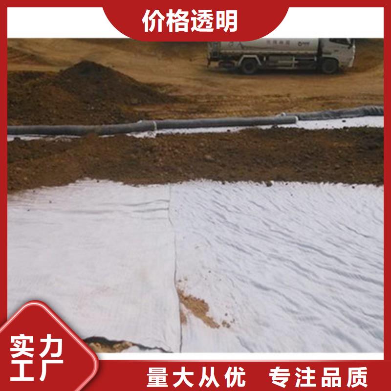 河底铺设膨润土防水毯的应用优势