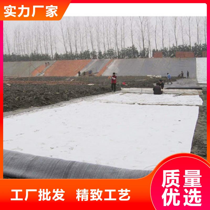 河底铺设膨润土防水毯的应用优势