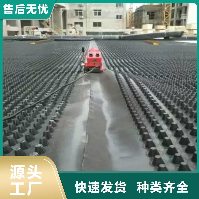 乐东县塑料排水板包施工
