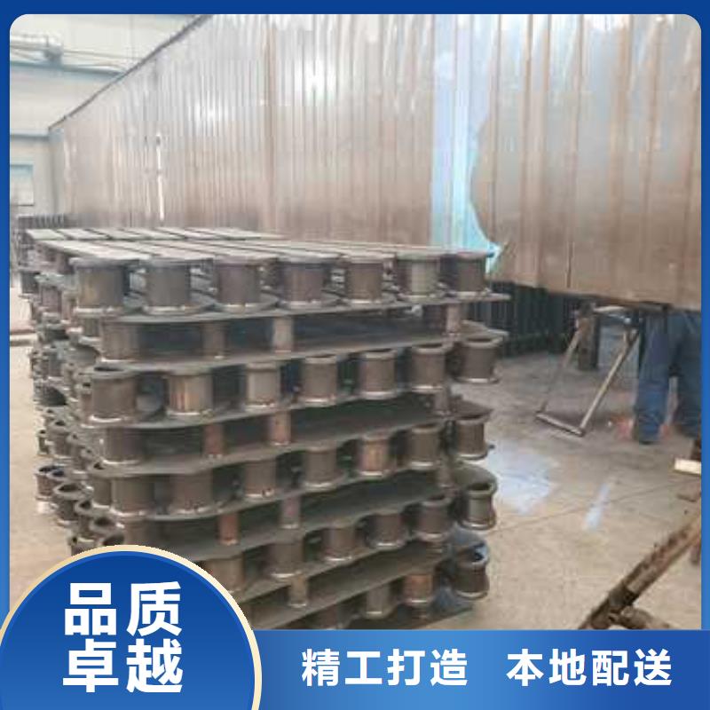 自贡采购304不锈钢碳素钢复合管护栏库存量充足