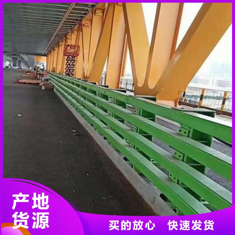 泰州生产桥梁防撞栏杆实体销售企业