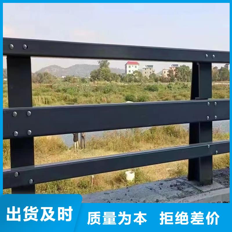 公路防撞灯光护栏现货充足