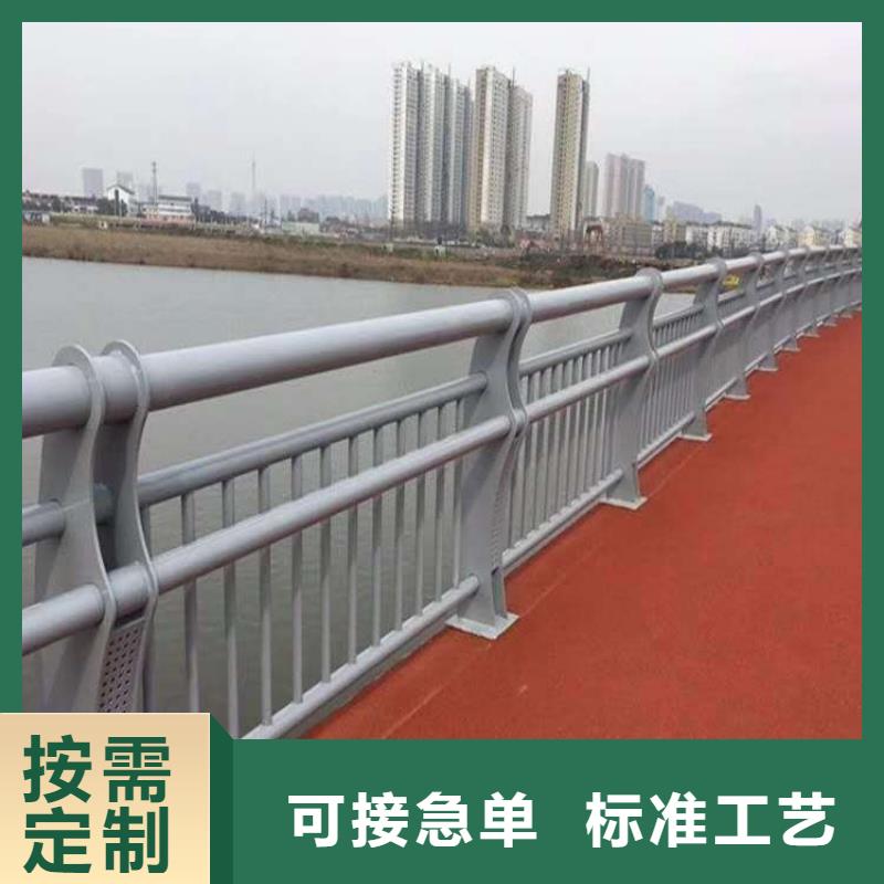 实力雄厚的道路防撞护栏供货商