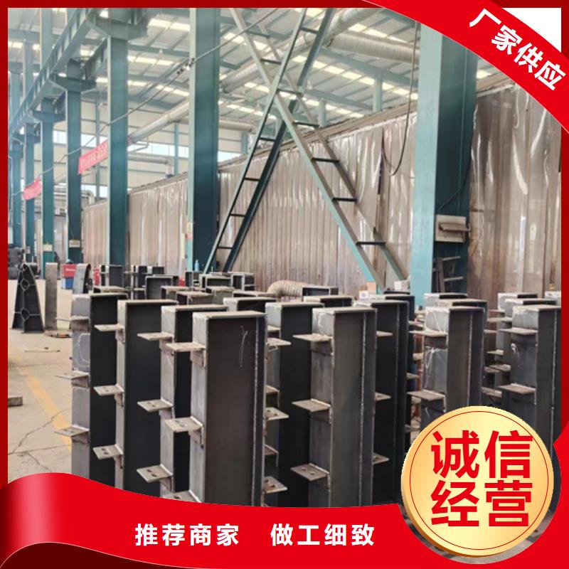 中山生产201不锈钢复合管护栏大厂家才可靠