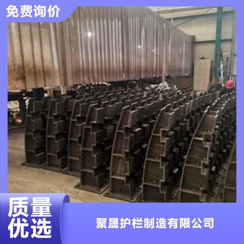 淄博同城质优价廉的护栏立柱生产厂家