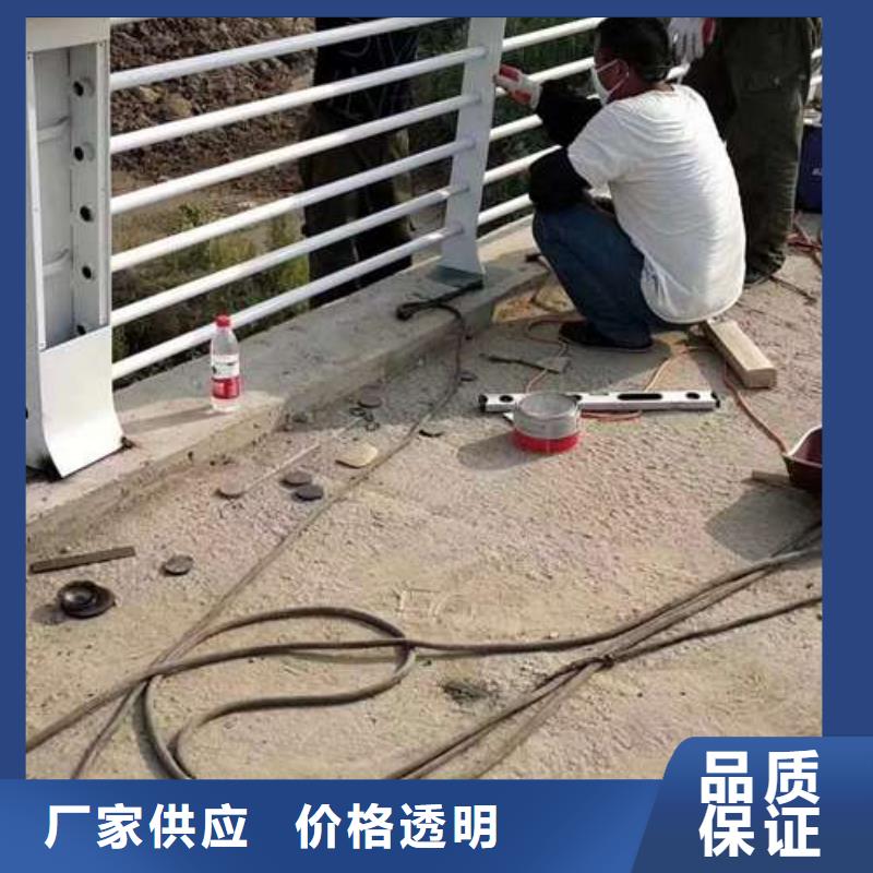 推荐：304不锈钢桥梁护栏厂家