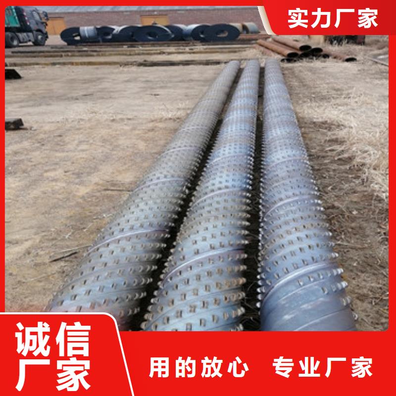 选购<阔恒鑫旺>灌溉井桥式滤水管325桥式滤水管加工厂家