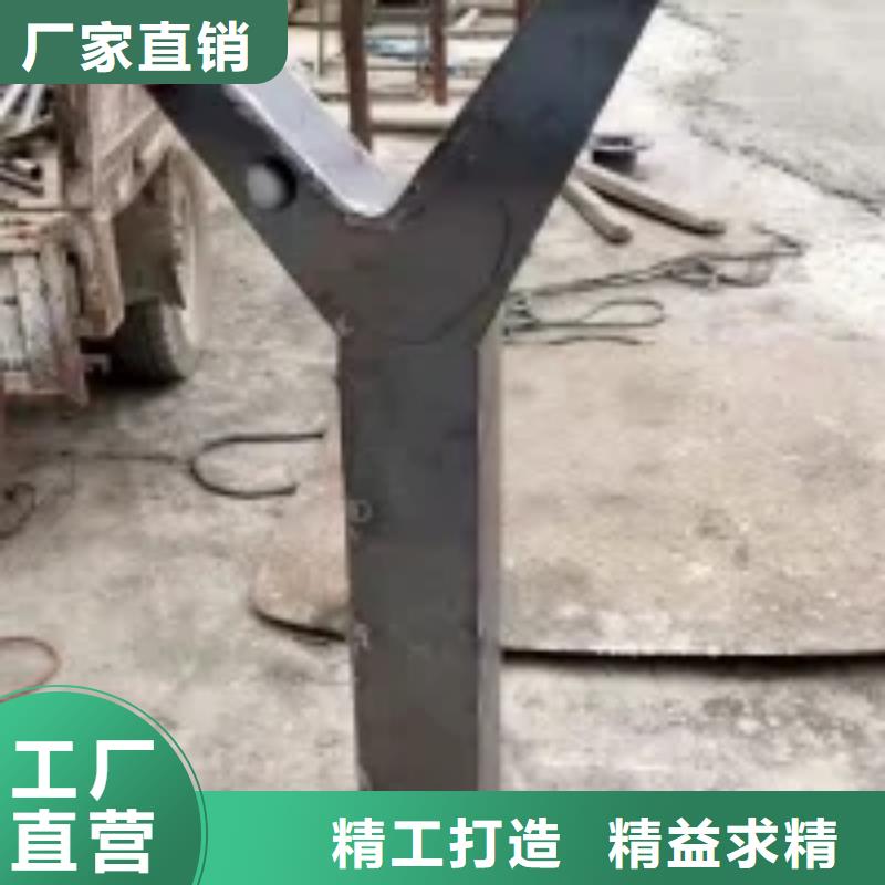 桥梁景观护栏立柱桥梁护栏追求细节品质