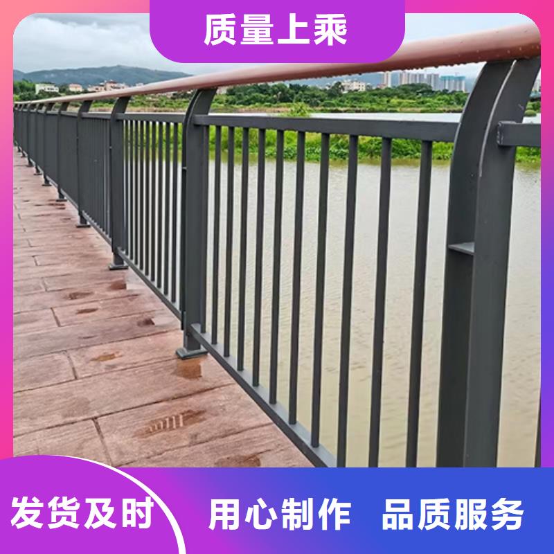 桥梁护栏用途分析