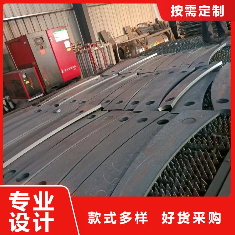 赤峰当地不锈钢复合管护栏承接公司