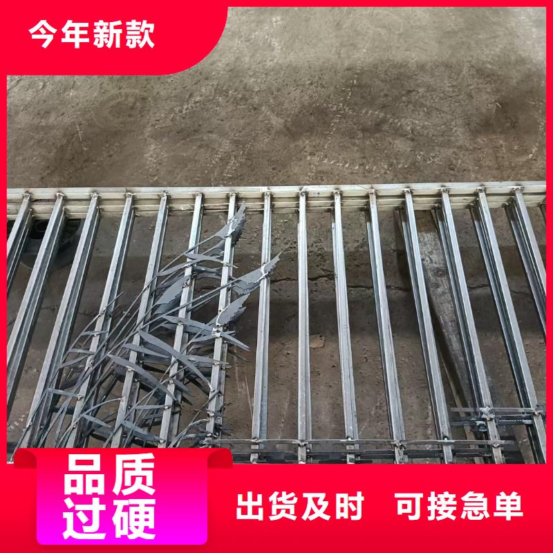 四川定做生产不锈钢复合管护栏的销售厂家