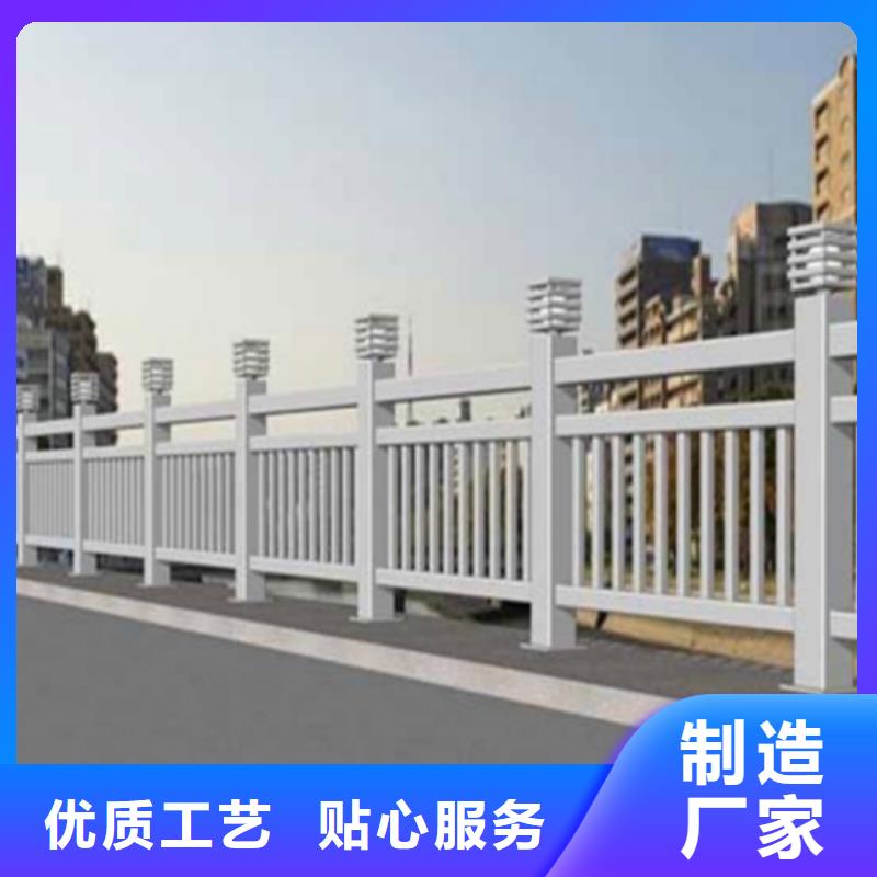 台州本土桥梁防撞护栏包邮