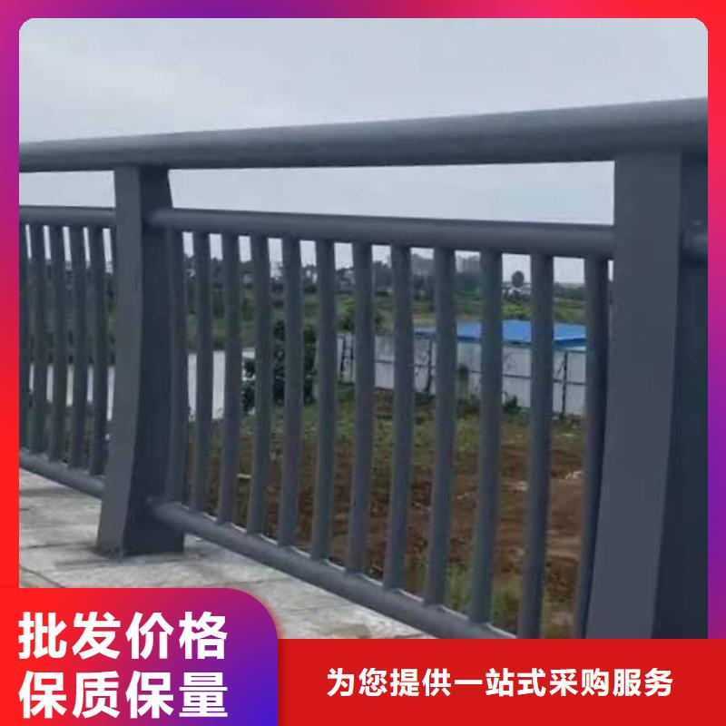 【玉溪】买可信赖的桥梁防撞护栏生产厂家
