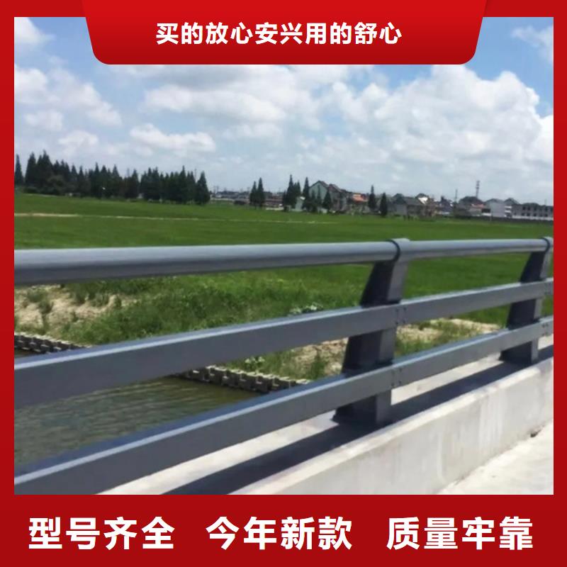 【图】西宁当地桥梁防撞护栏