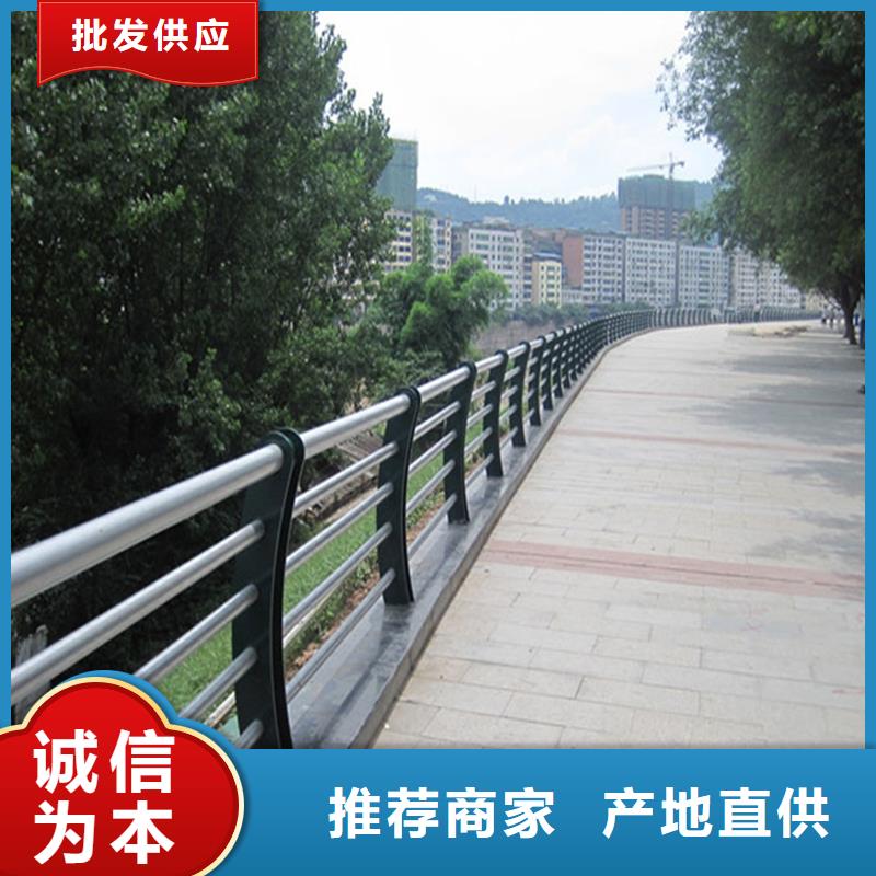优质的桥梁防撞护栏认准家顺金属制品有限公司