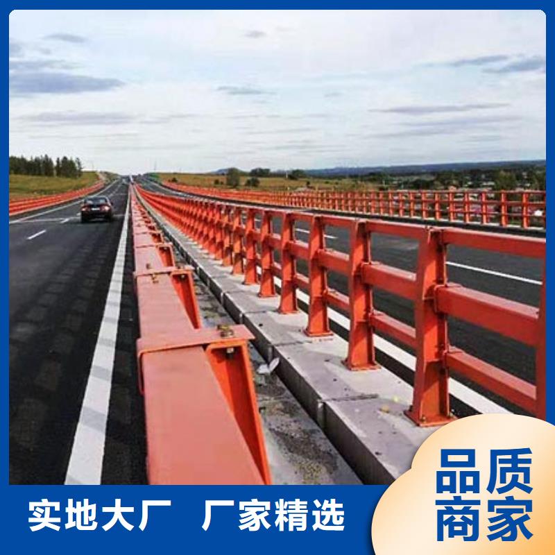 桥梁栏杆专业安装