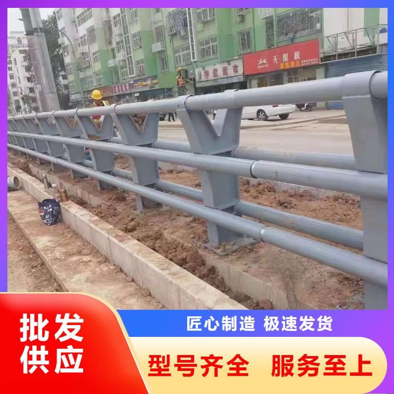 杭州本土栈桥钢丝绳栏杆产品密度高
