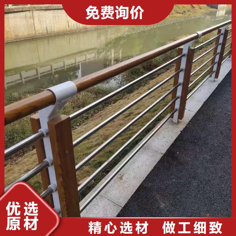不锈钢桥梁护栏/栏杆源头厂家
