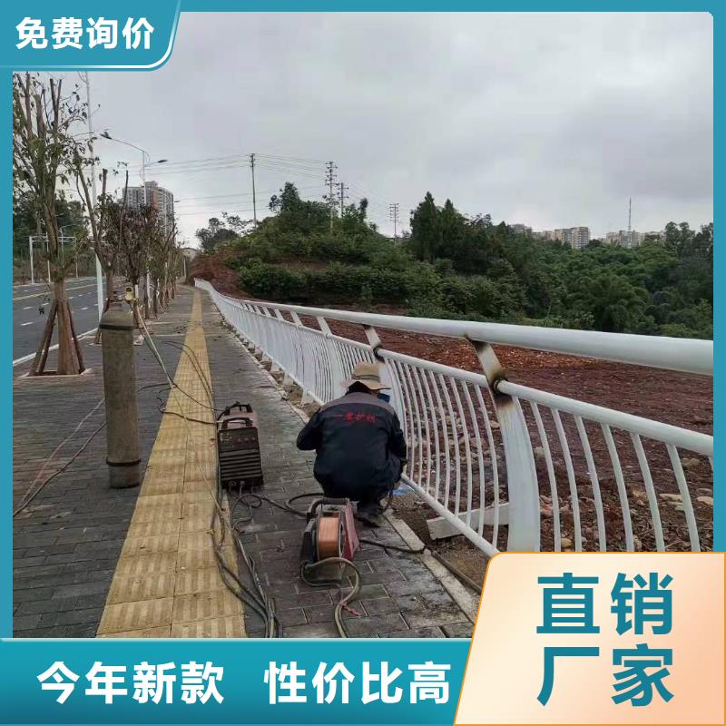 广东珠海直供市香洲区桥梁护栏图片大全厂家供应桥梁护栏