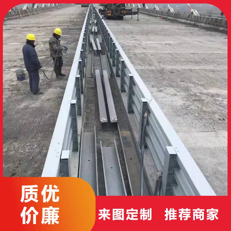 湄潭县桥梁护栏生产厂家价格低桥梁护栏