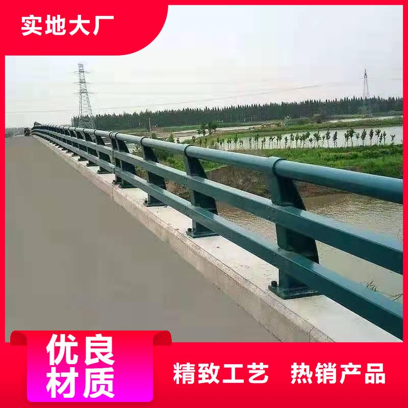 牟平区桥梁护栏售后无忧桥梁护栏