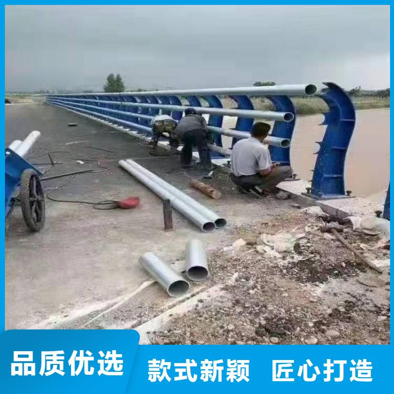 道路防撞护栏厂家制造生产