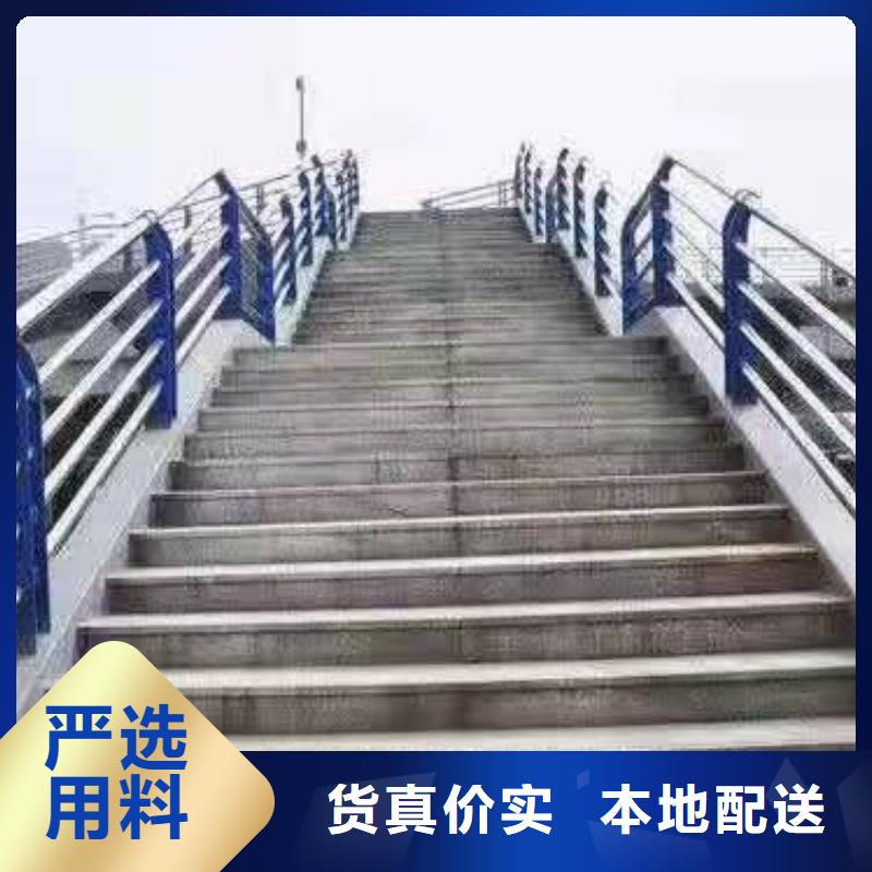 绥滨县河道景观护栏售后完善景观护栏