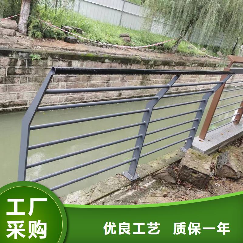 山西省临汾同城隰县桥梁防撞护栏栏杆施工值得信赖景观护栏