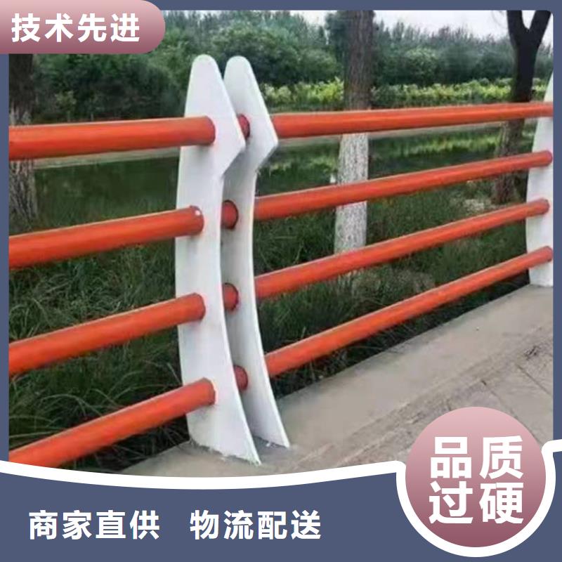 绥滨县河道景观护栏售后完善景观护栏