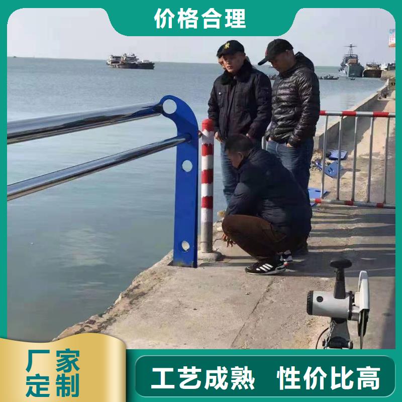 龙南县河道景观护栏质优价廉景观护栏