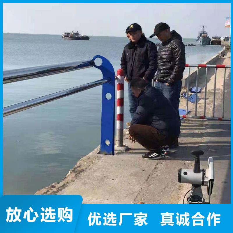 孝昌县不锈钢复合管护栏厂施工团队不锈钢复合管护栏