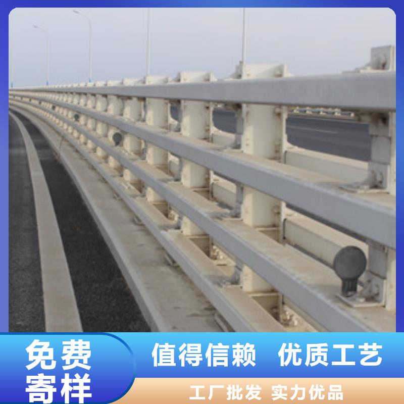 【本地】[信迪]不锈钢河道护栏批发商自有生产工厂