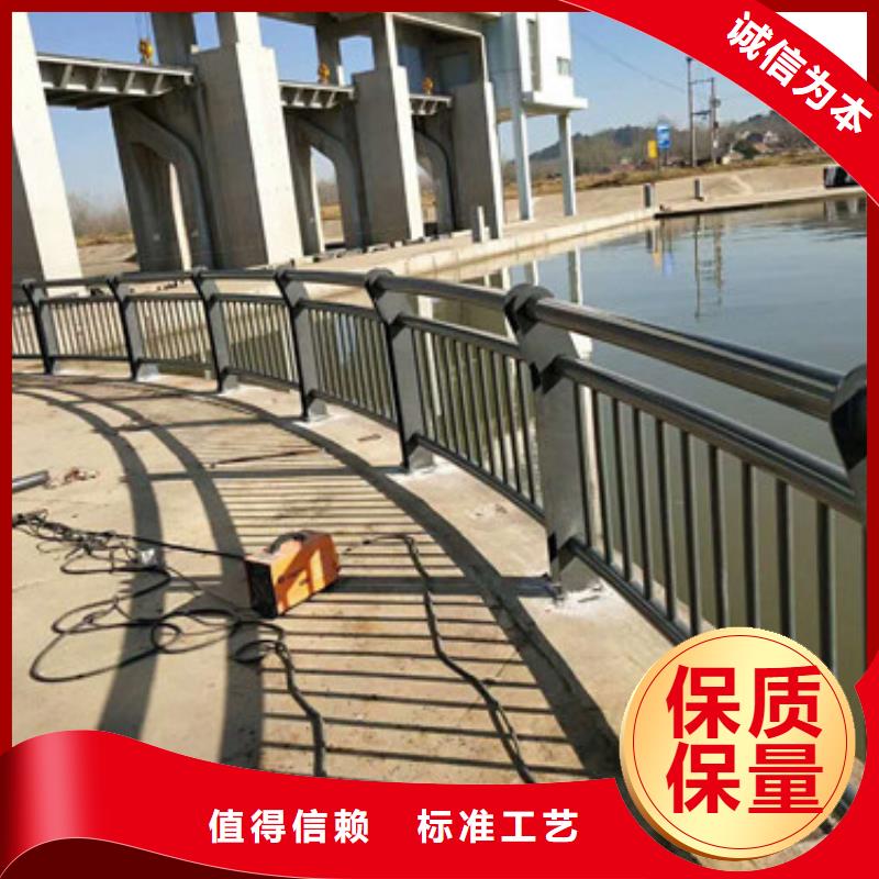 组合式桥梁护栏专业设计