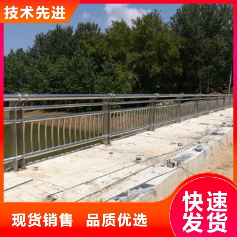 【金昌】该地天桥不锈钢栏杆工程接单