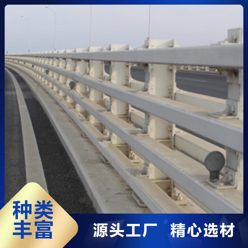 昌江县不锈钢桥梁景观护栏规格齐全