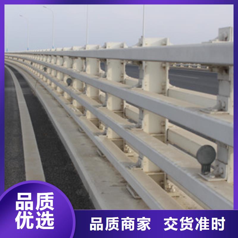 不锈钢复合管桥梁护栏经久耐用