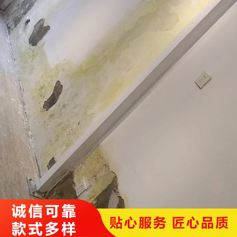 沙河施工团队外墙刷漆