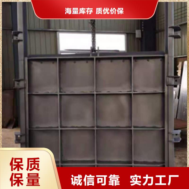 钢制闸门生产厂家材质保证