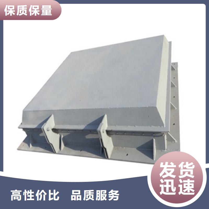 平板钢闸门品质保障