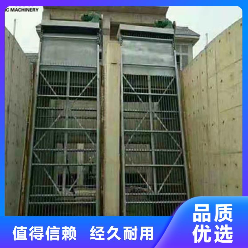 柳州周边融安泵站清污机源头厂家
