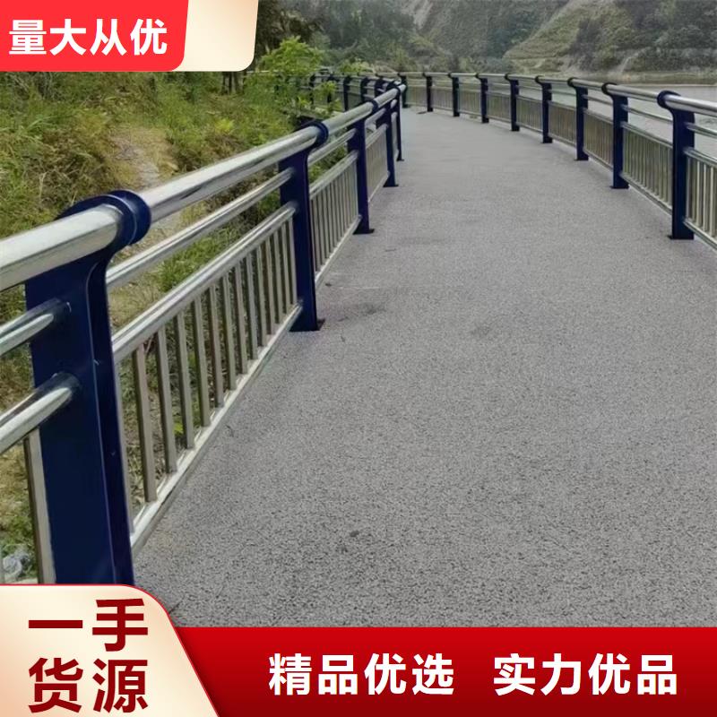 唐山本地桥梁道路护栏