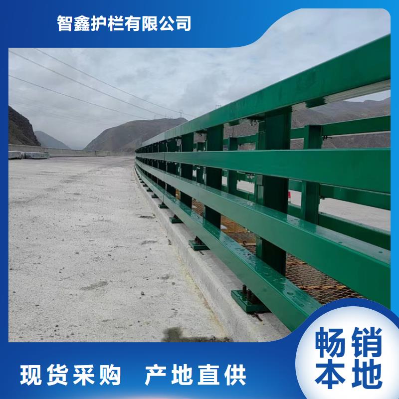 滁州本地好看的桥梁景观不锈钢隔离护栏规格介绍