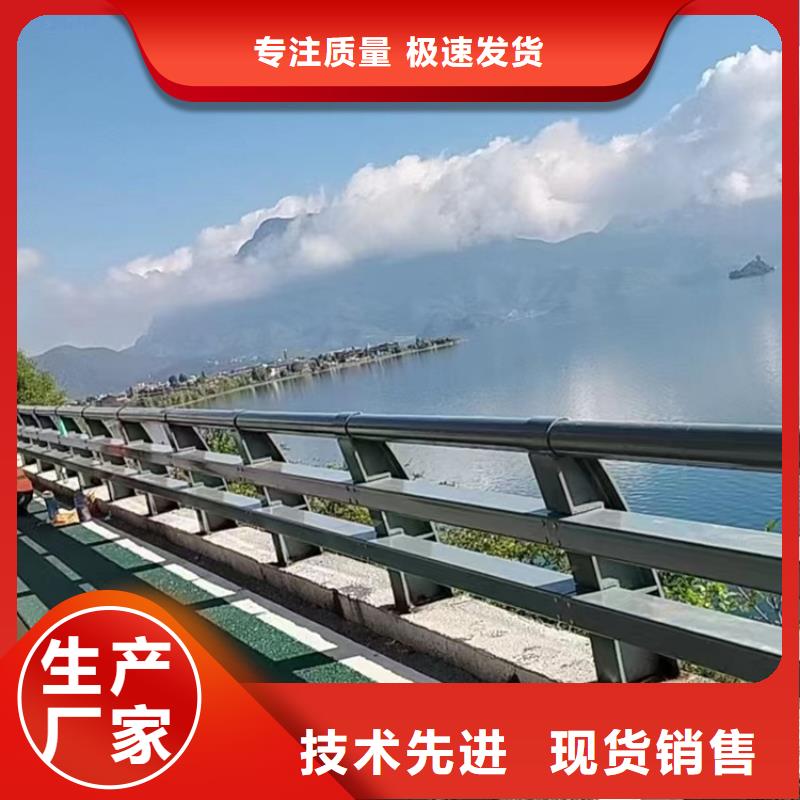 连云港直销景区桥梁不锈钢护栏新款