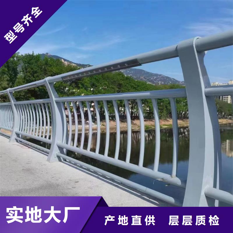 景区河道防撞景观护栏批发价格低