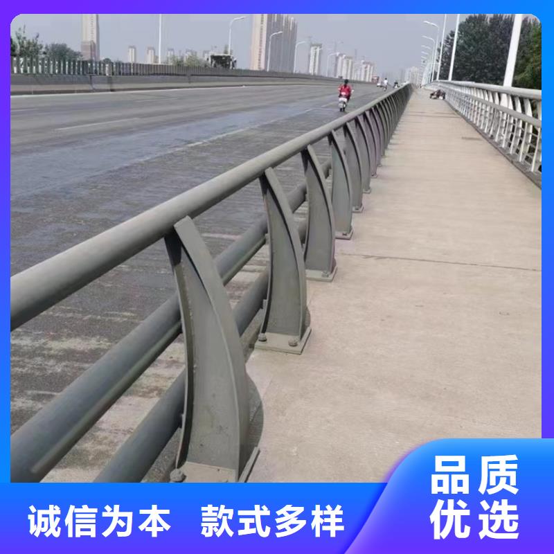 泰安周边氟碳漆桥梁防撞锌钢栏杆安装公司